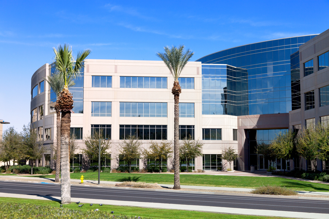 Office building in Phoenix, Arizona